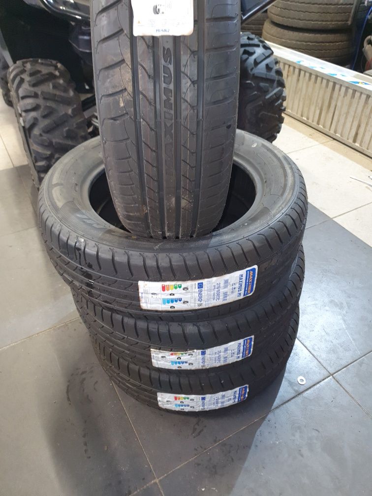 215/60/17c maximus lato nowe  499 zl