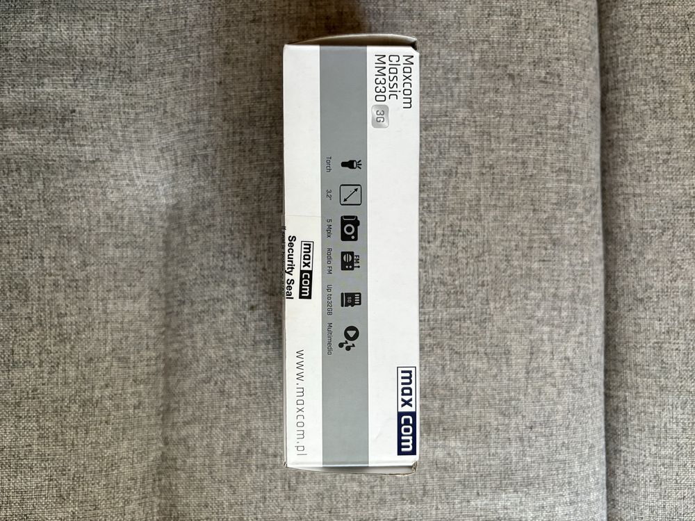Telefon Maxcom MM330