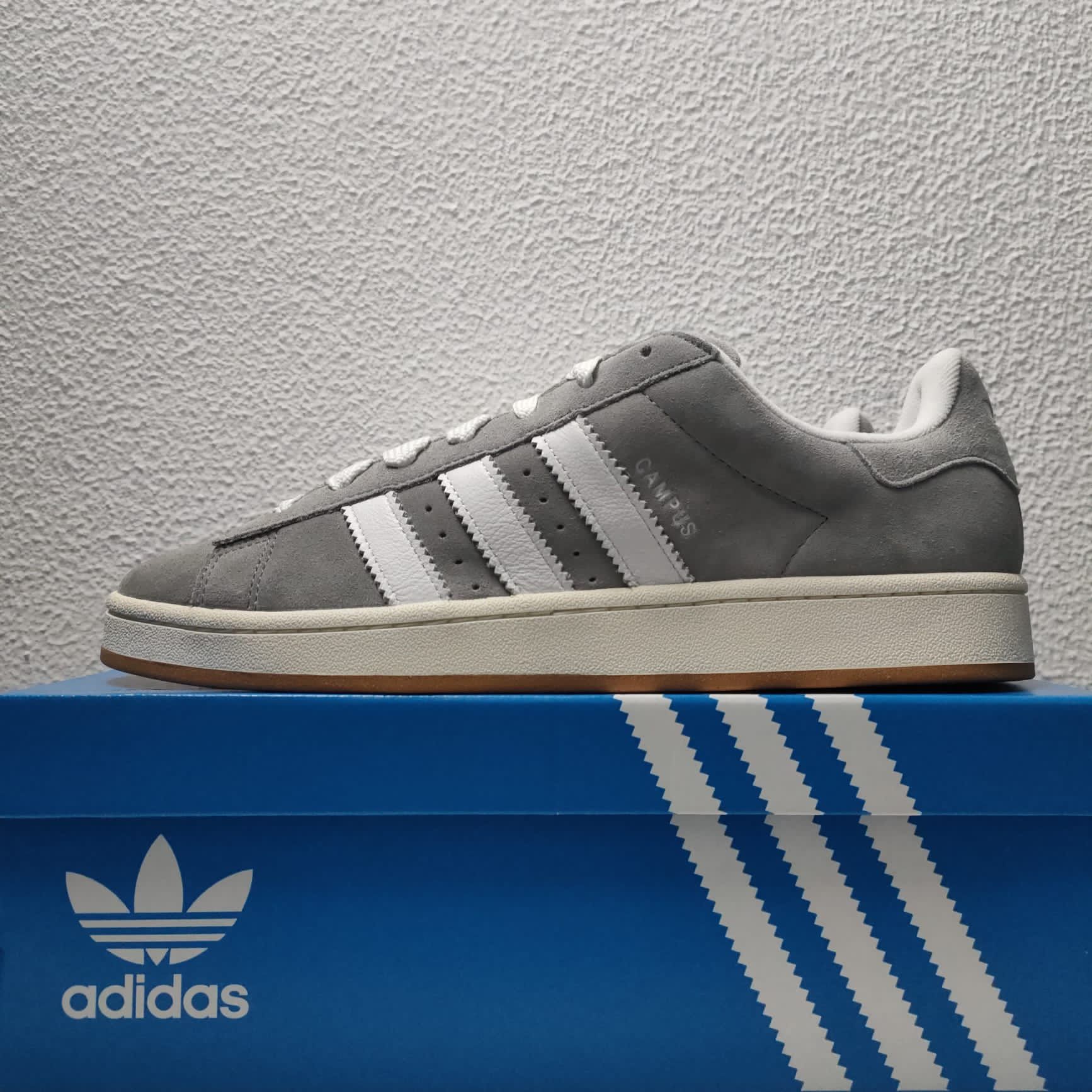 Adidas Campus 00s Grey Cloud