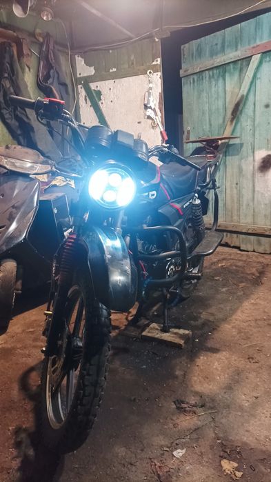 Альфа Spark SP125C-4C