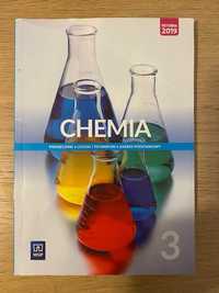 Chemia 3 - podręcznik do liceum i technikum WSiP