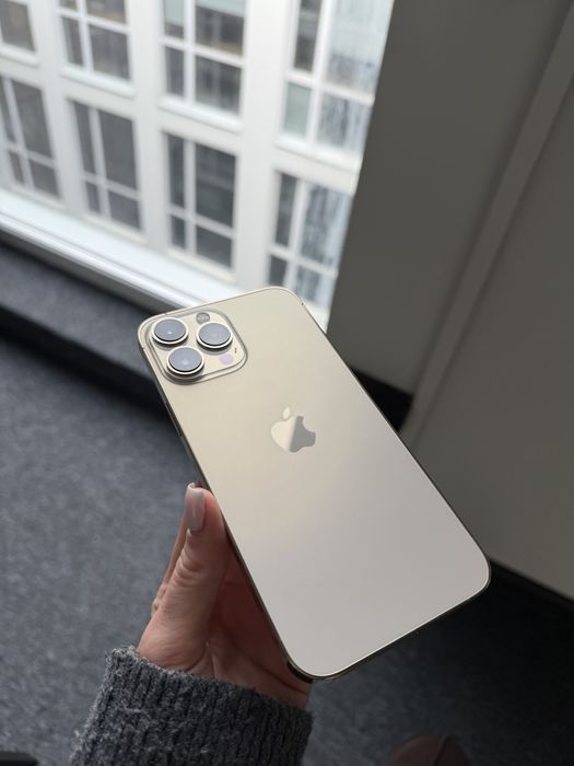 Iphone 13 pro max, 512, gold