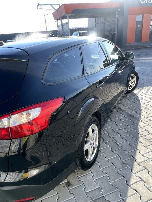 Форд фокус 3 2011р