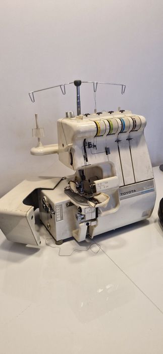 Overlock Toyota 34.04d