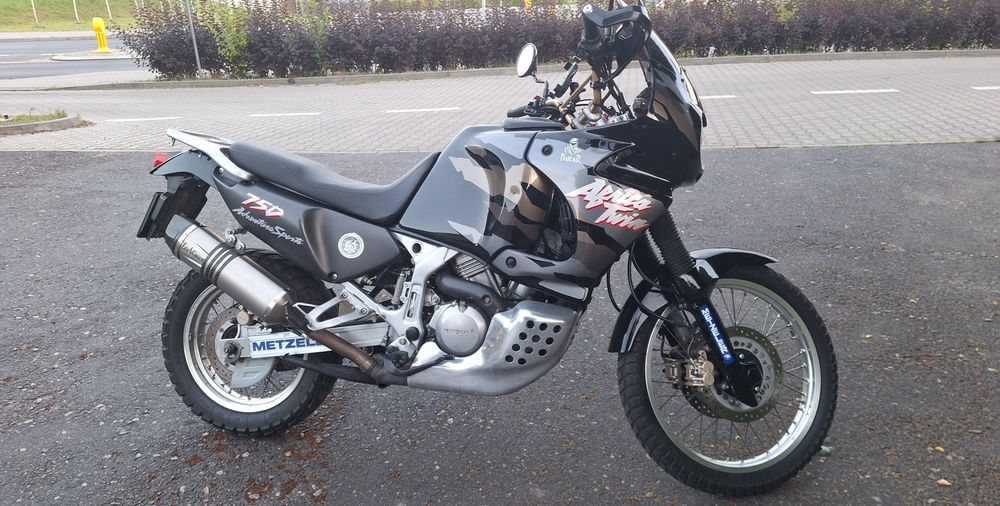 Honda XRV 750 Africa Twin,