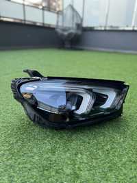 Mercedes GLE W167 Lampa prawa