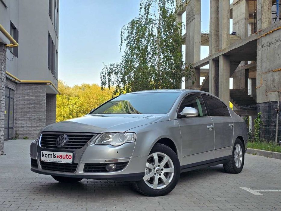 Продам Volkswagen Passat 2008. Можна в розстрочку, під викуп.