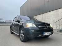 Mersedes ml350 w164 4matic