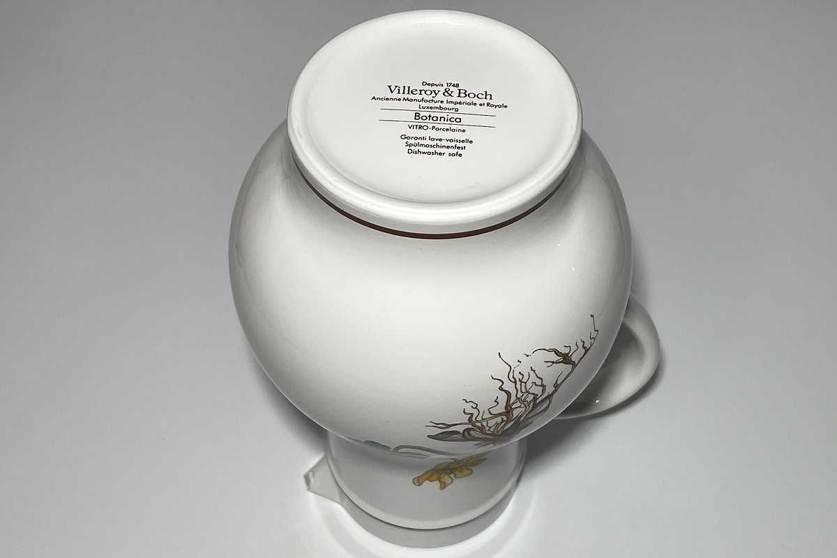 Porcelana Villeroy & Boch Botanica, dzbanek 1l *29