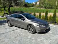 Volkswagen CC Salon Polska ,stan bardzo dobry