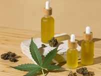 CBD oil КБД Масло Швейцарський концентрат. Різна концентрація