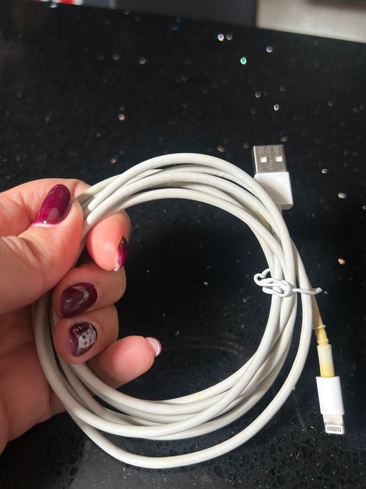 Cabo Apple Lightning - Usb (2 metros)