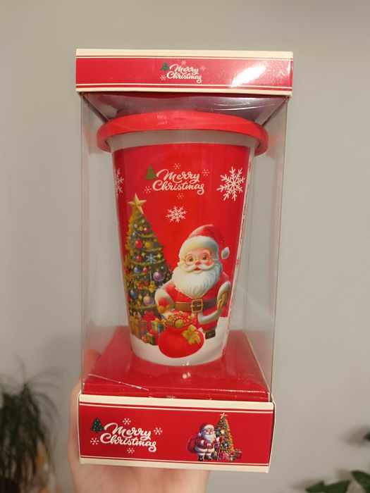 Горнятка новорічні на подарунок