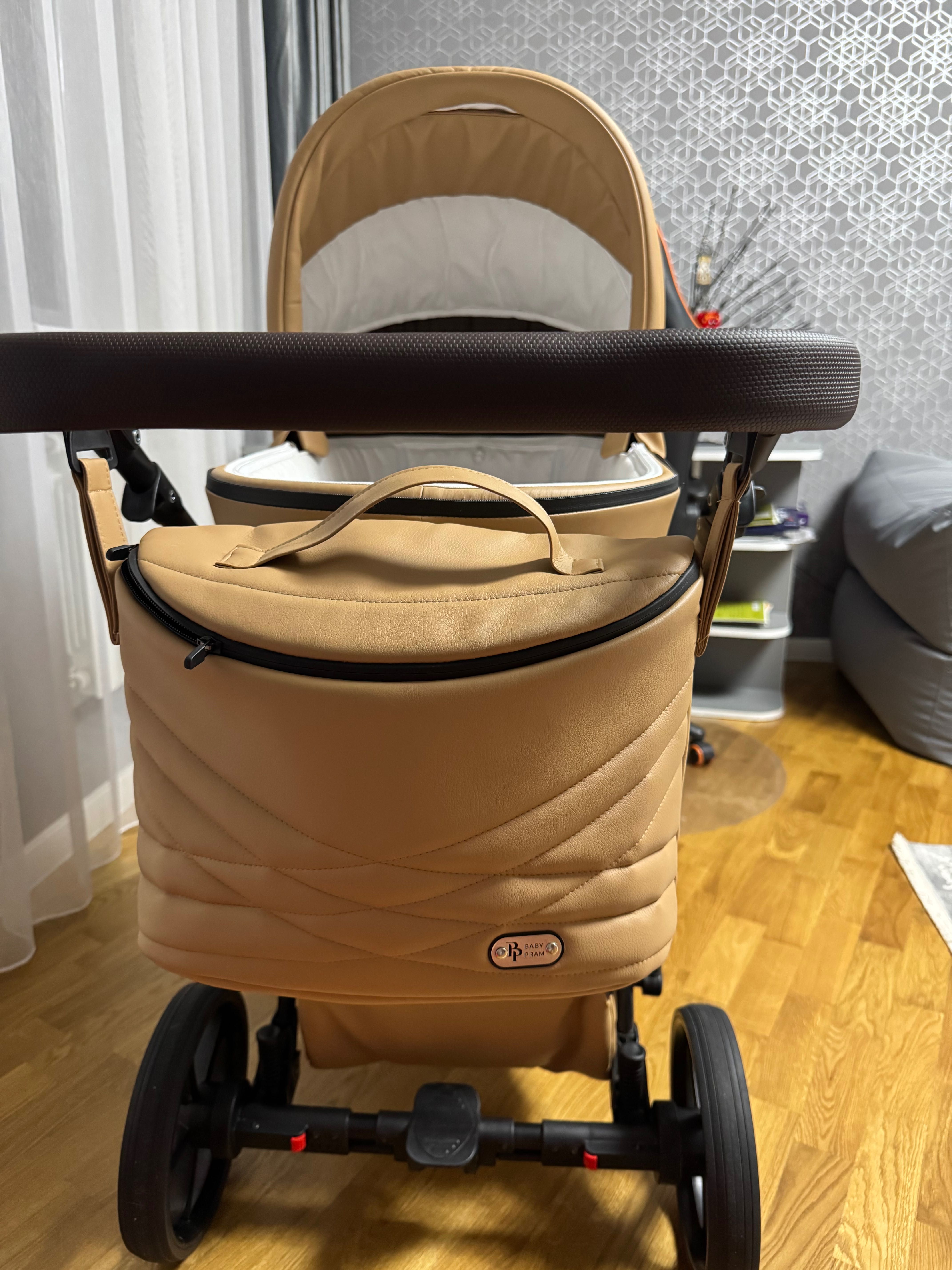 Коляска детская 2 в 1