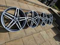 Felgi 18cali 5x112 8j et39 oryginalne Audi 4G0 A6 A4 Q5 Ładne