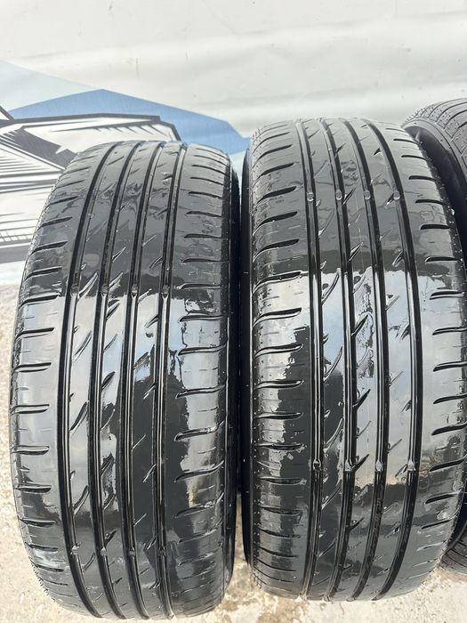 Диски R17 Renault Шини 205/55/17 Nexen