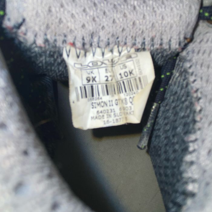 Ботинки берци кросівки Lowa р-р 27