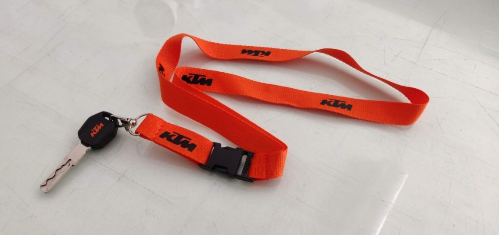 Lanyard / Fita de pescoço KTM