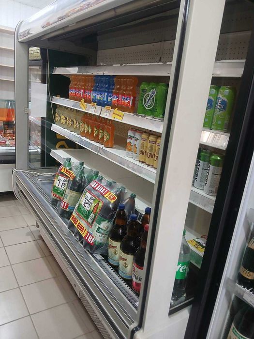 Холодильники для торговых точек