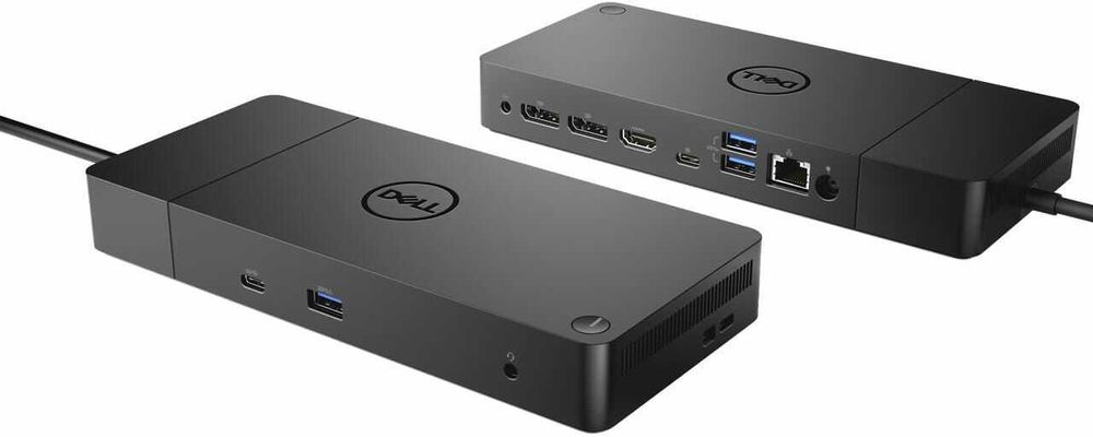 Stacja dokująca Dell WD22TB4 Black Poznań Długa 14