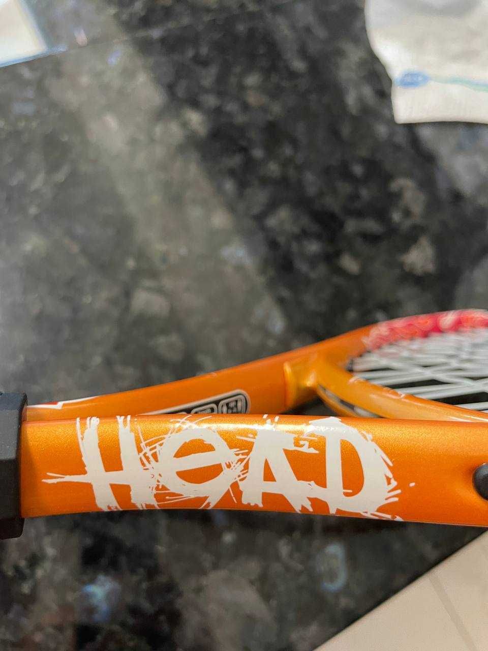 Теннисная ракетка HEAD в идеальном состоянии