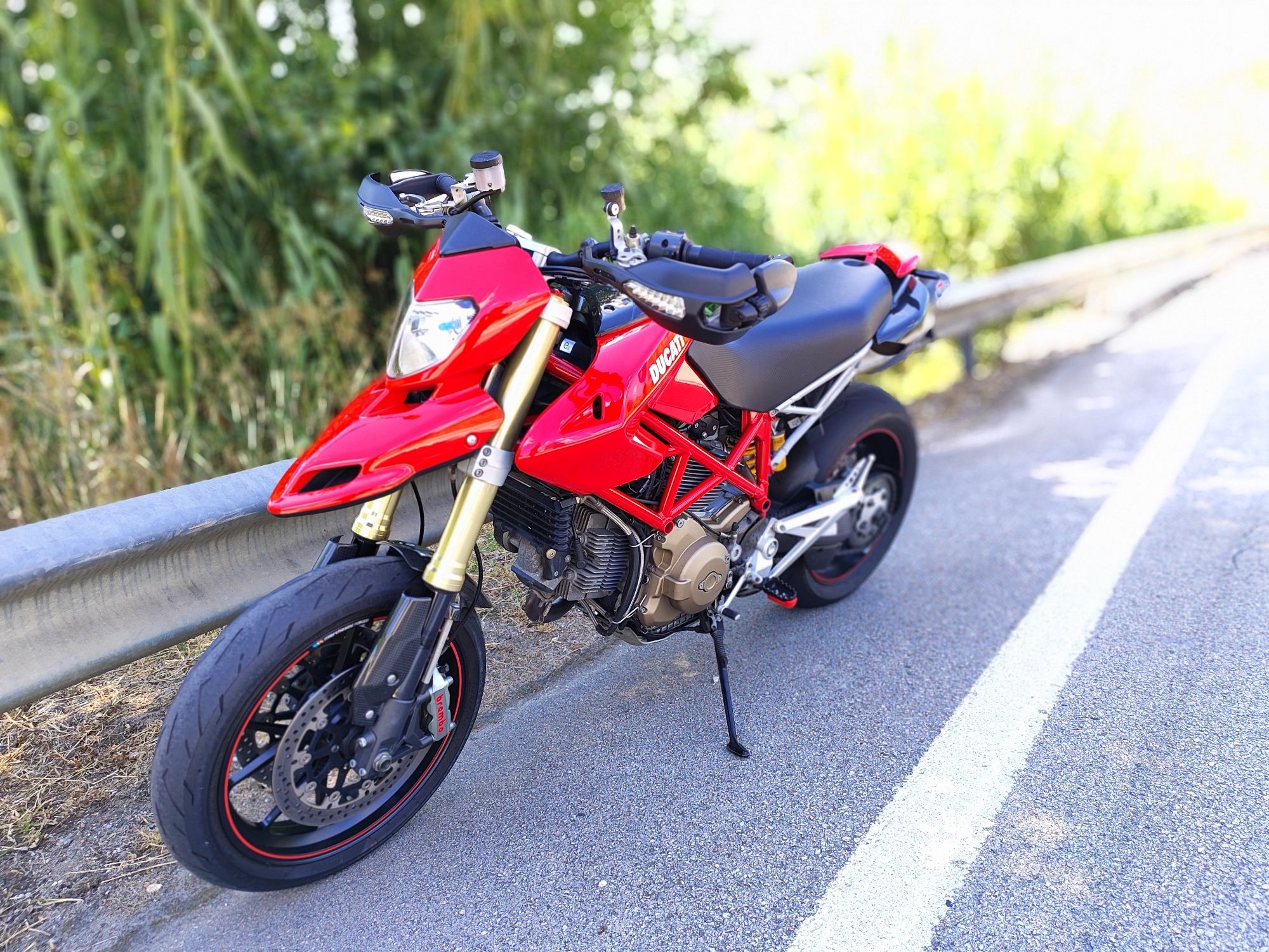Ducati Hypermotard 1100 S
