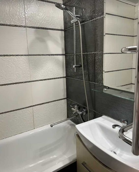 + 2-кімнатна квартира на Північному з якісним ремонтом та меблями!