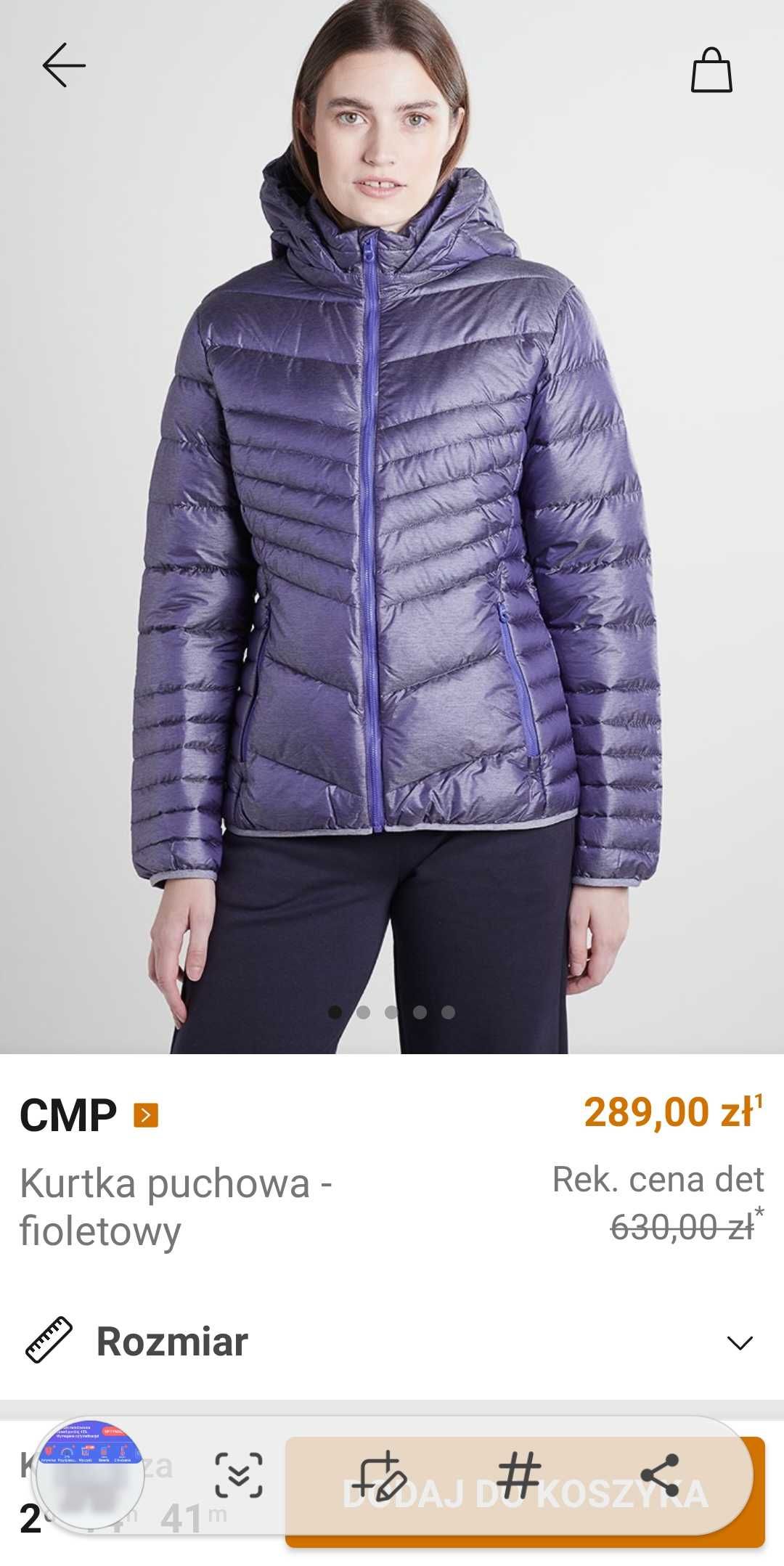 Kurtka damska CMP