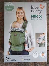 Слинг-рюкзак Love&carry AirX, новый