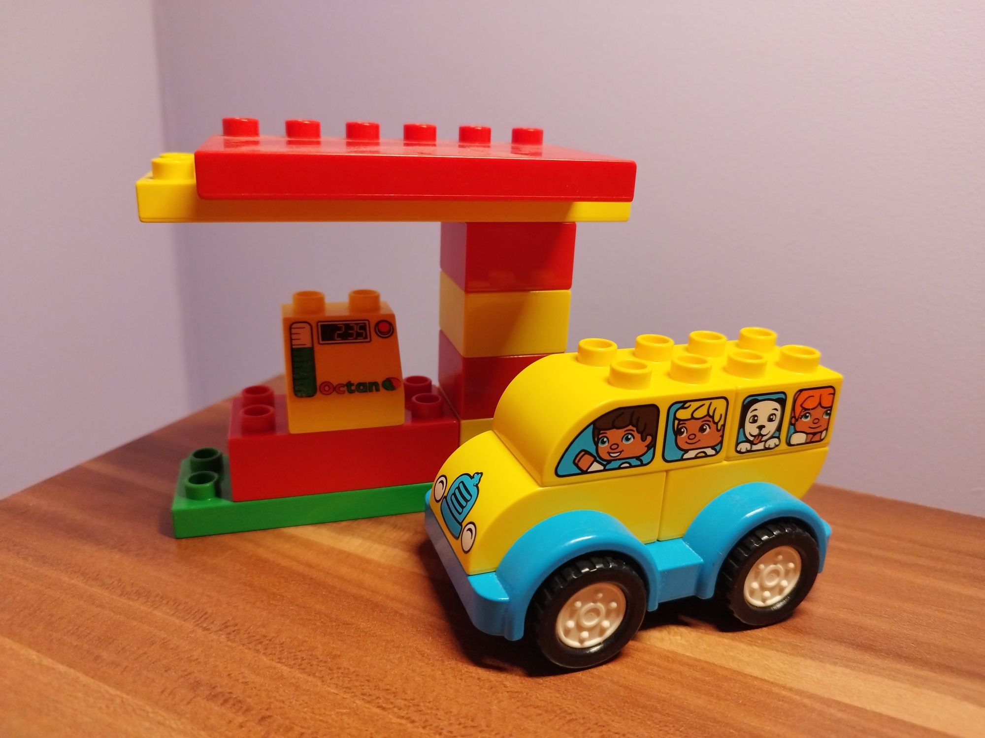 Klocki Lego Duplo Stacja