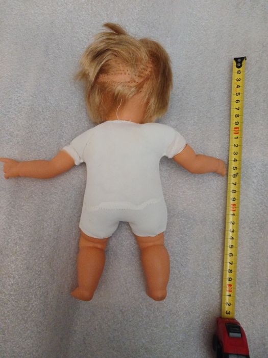 Лялька  - пупс,  32 см, б/у