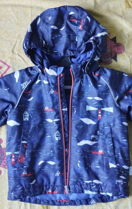 Зимовий комплект LASSIE by reima Raiku 86р.