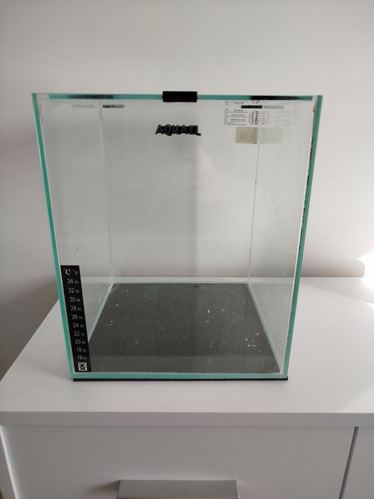 Akwarium/Krewetkarium 20 L kostka