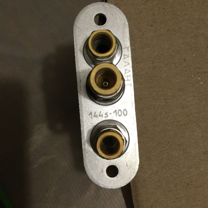 Новая пилотная горелка для напольного газового котла