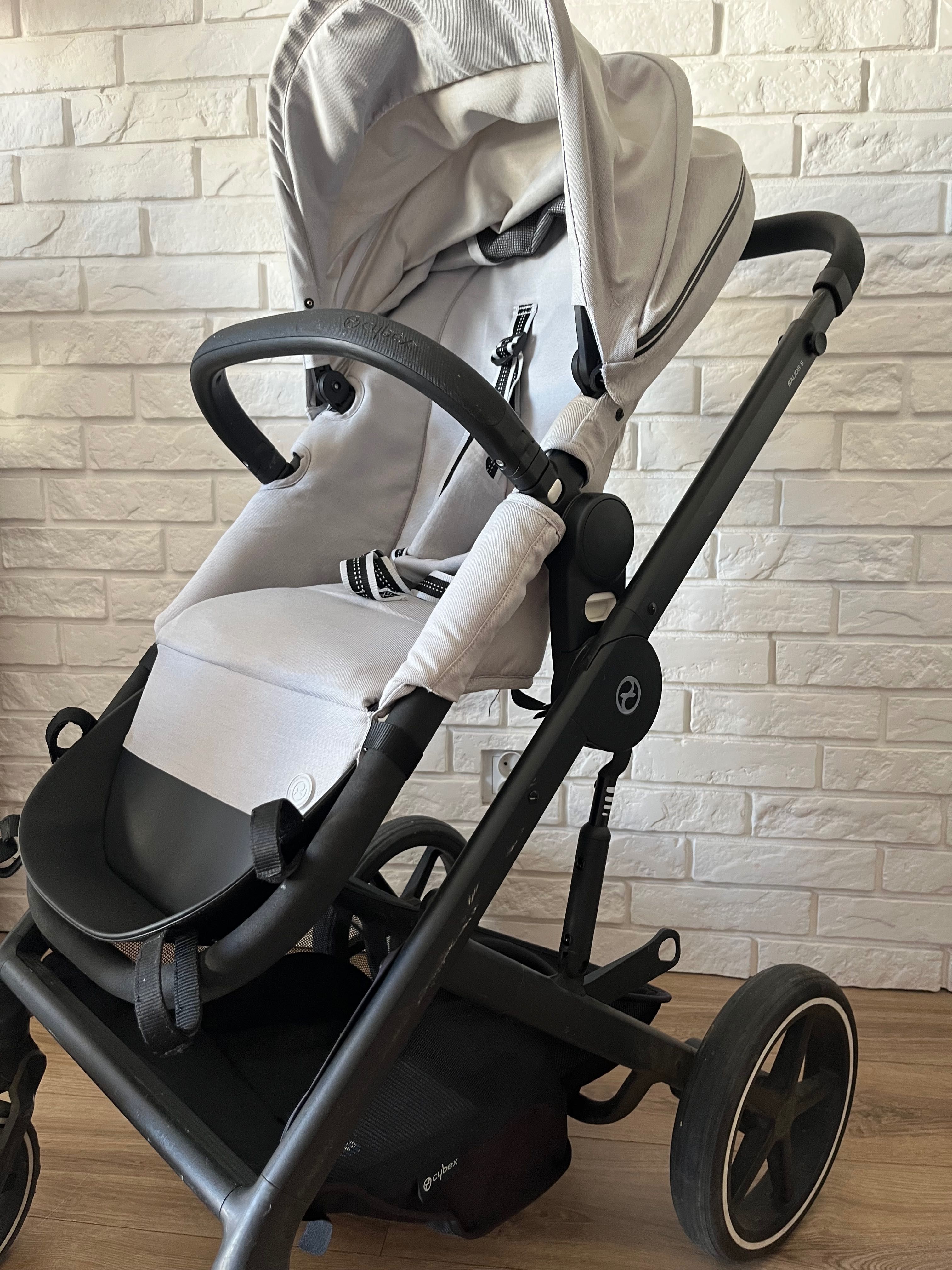 Wózek Cybex Balios S 2w1- super stan!