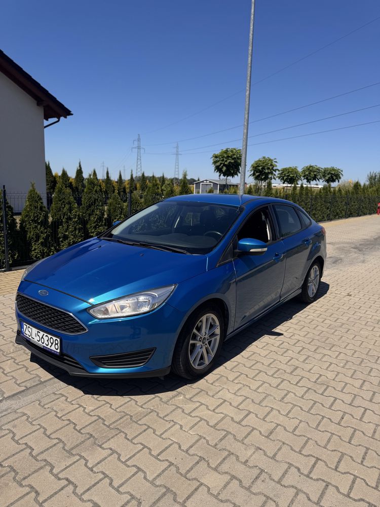 Ford Focus 2016r 2.0 Benz automat