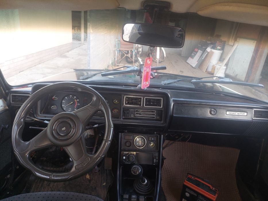 Продам ваз 2107-1991 року