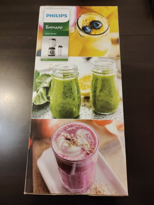 Blender Philips 5000 series HR3573 NOWY! TANIEJ NIŻ W SKLEPIE!