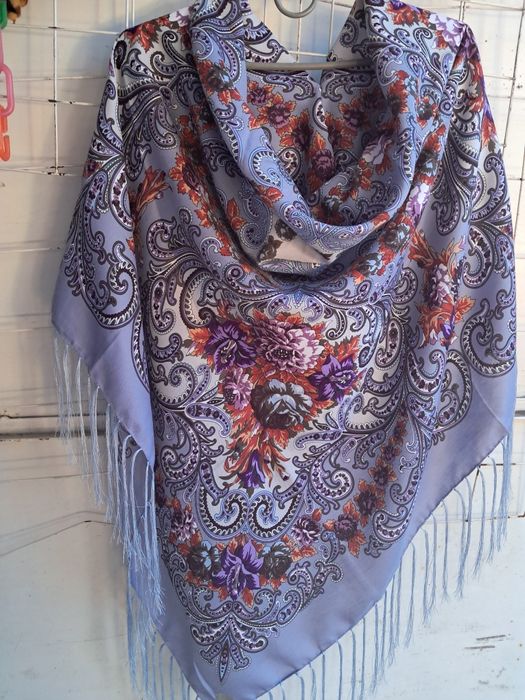 Хустки Українські