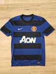 Oryginalna koszulka wyjazdowa Manchester United z sezonu 2011/2012