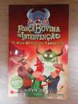 Força Bovina de Intervenção, O Muu-nstro do Faroeste - Steve Cole