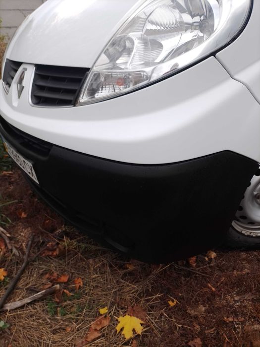 Renault Trafic 2.0, 2010 року