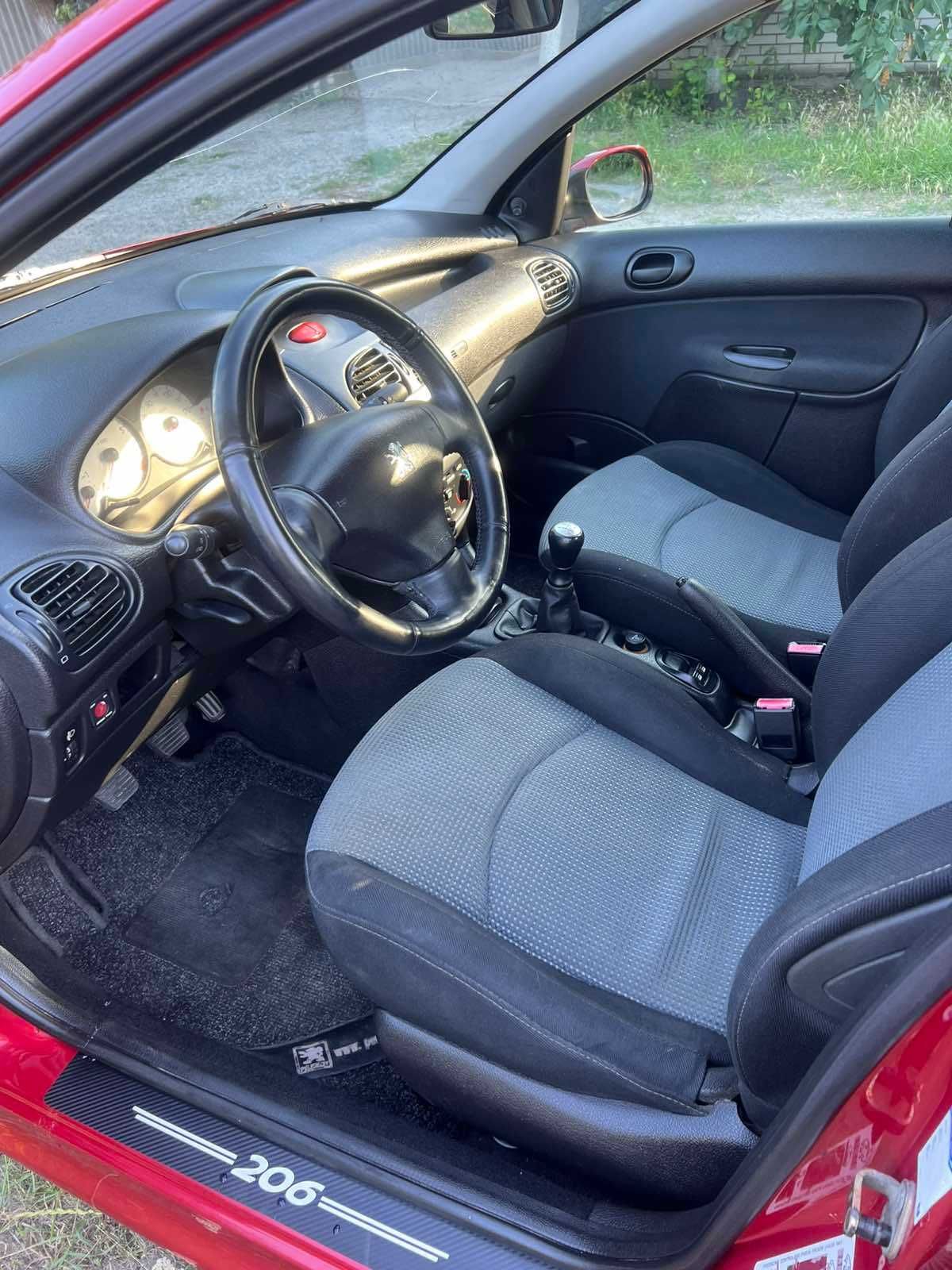 Продається Peugeot 206, 2005 рік