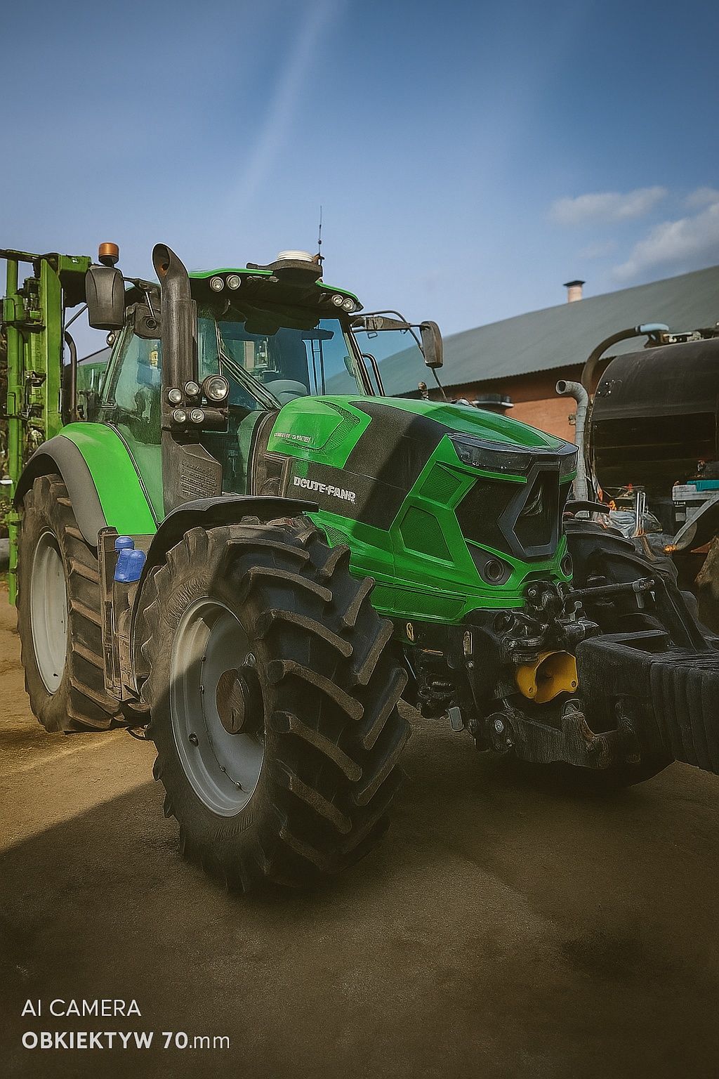 Deutz-Fahr 7250ttv