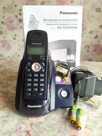 Panasonic KX-TCD205UA