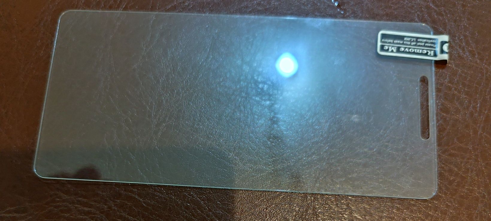 Vendo vidro temperado para Xiaomi redmi note 4x