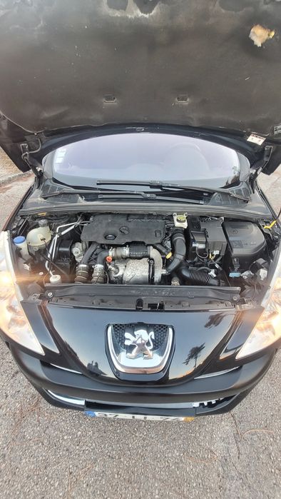 Peugeot 308 SW 1.6 HDI 112cv