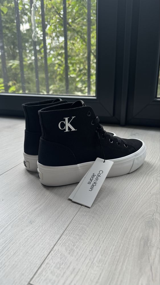 Кеди Calvin Klein