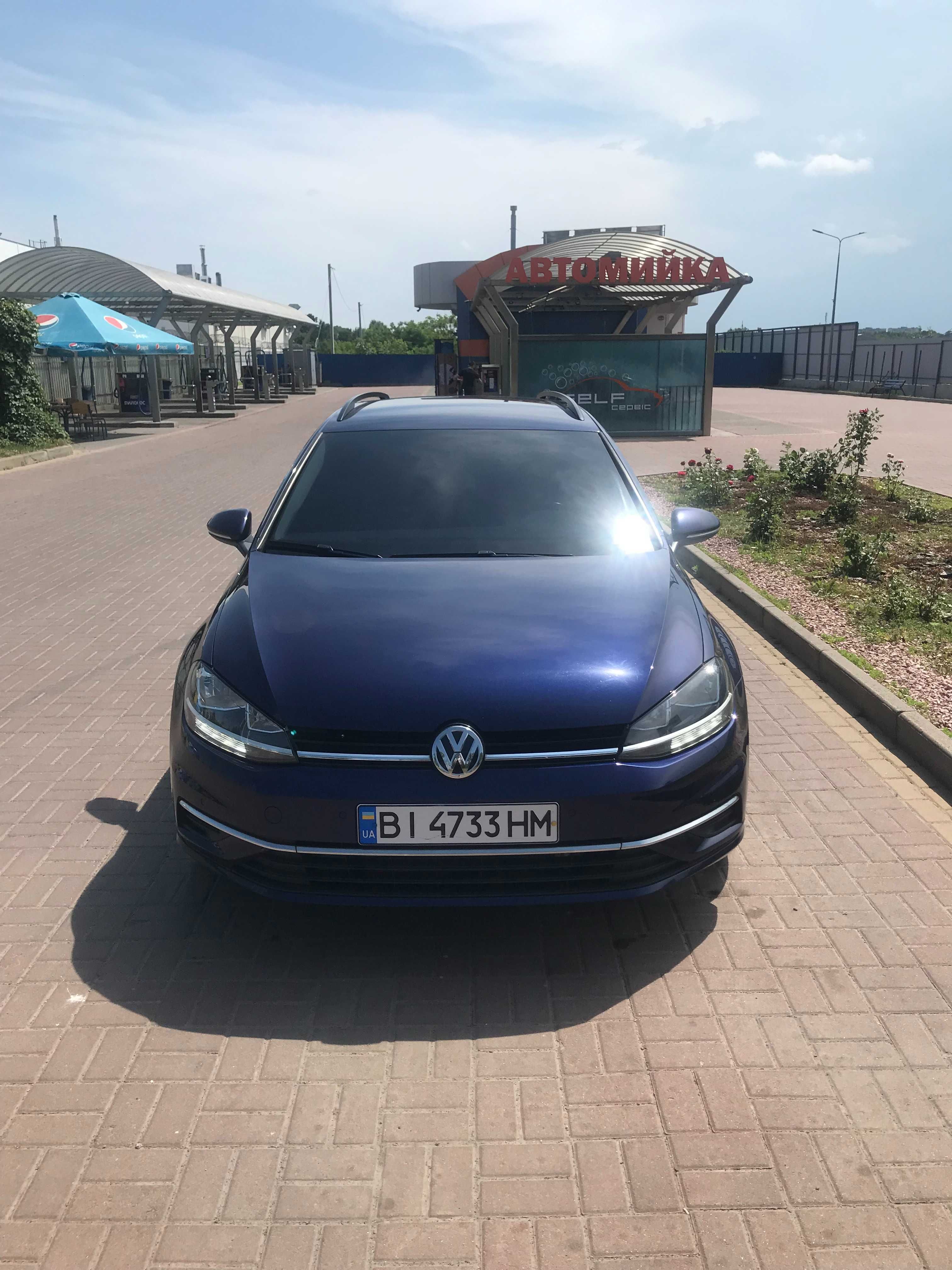 продам Volkswagen Golf 7