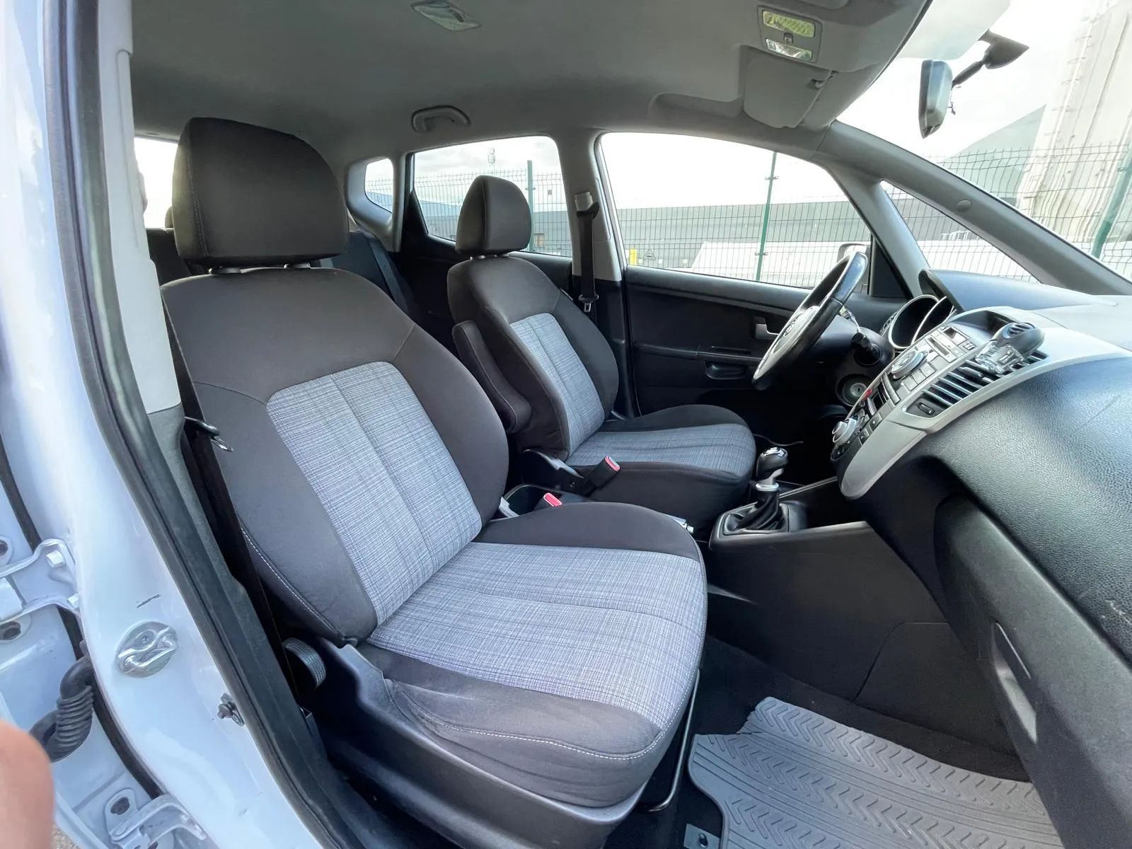 Kia Venga Super stan